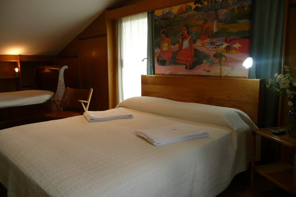A Casa Sorriso B&B La Massimina-Casal Lumbroso Værelse billede