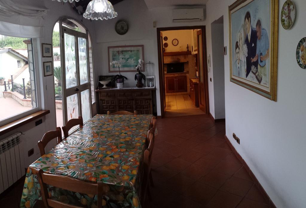 A Casa Sorriso B&B La Massimina-Casal Lumbroso Eksteriør billede