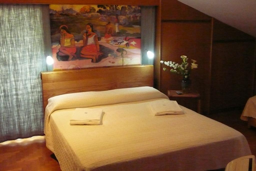 A Casa Sorriso B&B La Massimina-Casal Lumbroso Eksteriør billede