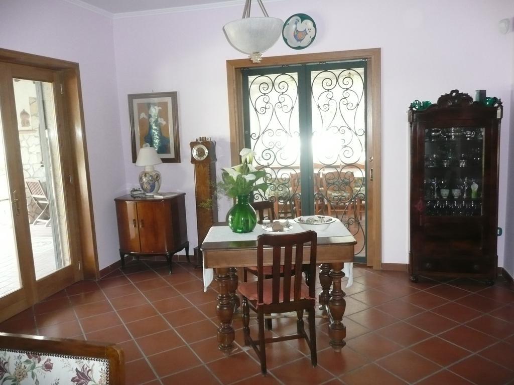 A Casa Sorriso B&B La Massimina-Casal Lumbroso Eksteriør billede