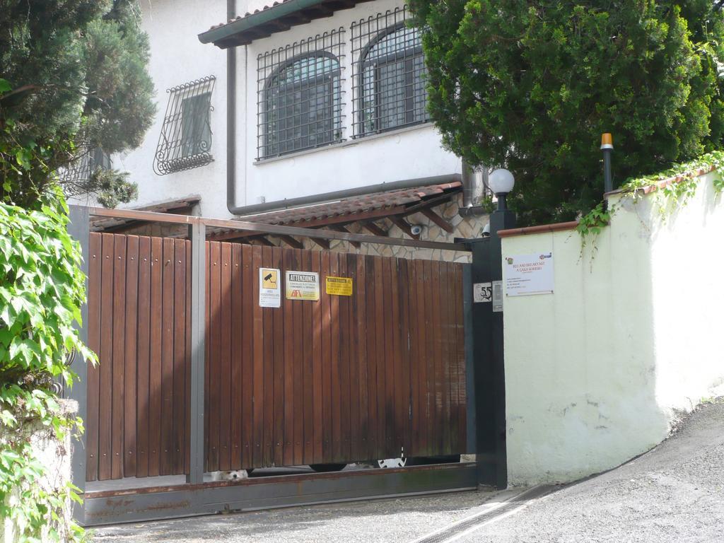 A Casa Sorriso B&B La Massimina-Casal Lumbroso Eksteriør billede